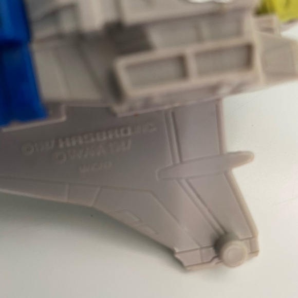 1987 Transformer Needlenose Targetmasters Hasbro Takara Macau Transformers 80's - Picture 10 of 14